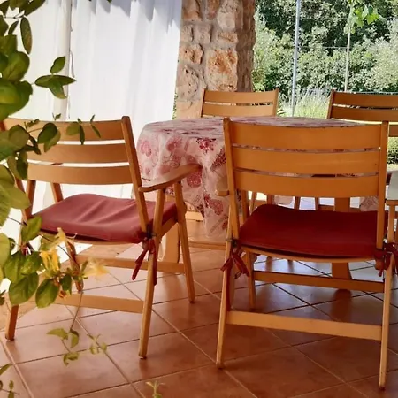 Mit Schoenem Garten Und Sonnenterrasse By Interhome Medulin