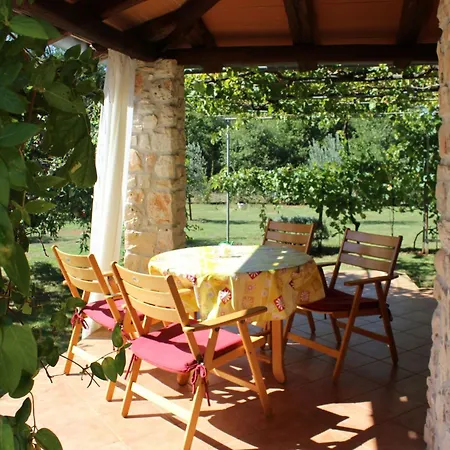 度假居 Mit Schoenem Garten Und Sonnenterrasse By Interhome *