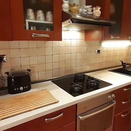Hébergement de vacances Mit Schoenem Garten Und Sonnenterrasse By Interhome *